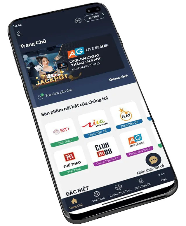 Hình ảnh tổng hợp các trò chơi đa dạng tại Huebet Win