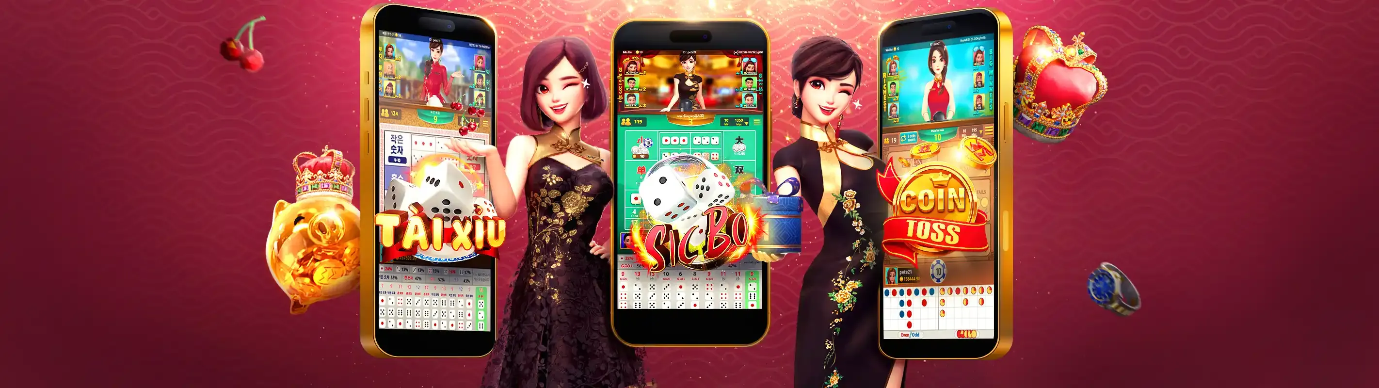Hình ảnh chính game bắn cá tại Huebet Win