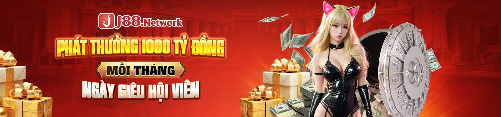 Hình ảnh giới thiệu chương trình VIP Huebet Win 2026