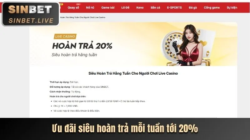 Đa dạng trò chơi Nổ Hũ tại Huebet Win
